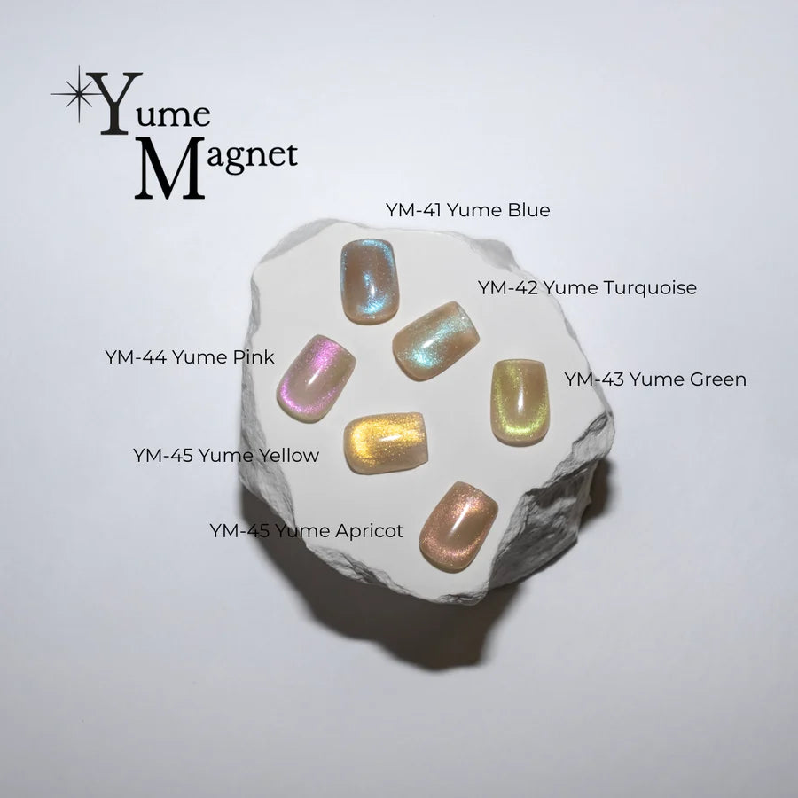 Yume Magnet YM-45 Yume Apricot